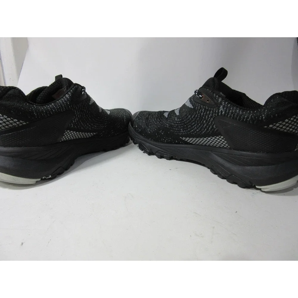 The North Face Shoes Ultra Fastpack III Womens 8 Black Hiking Gore Outdoor